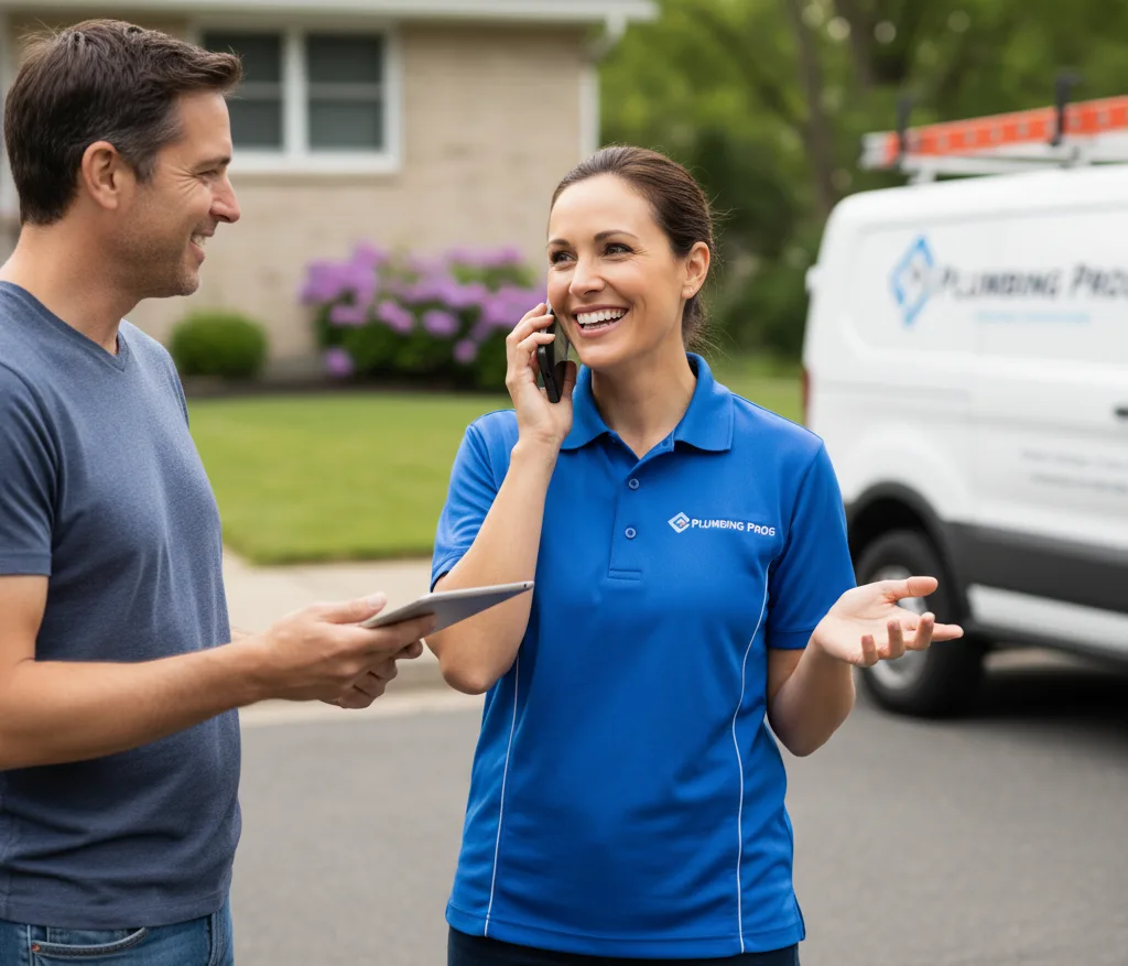 Grant Plumbing customer support in Metairie