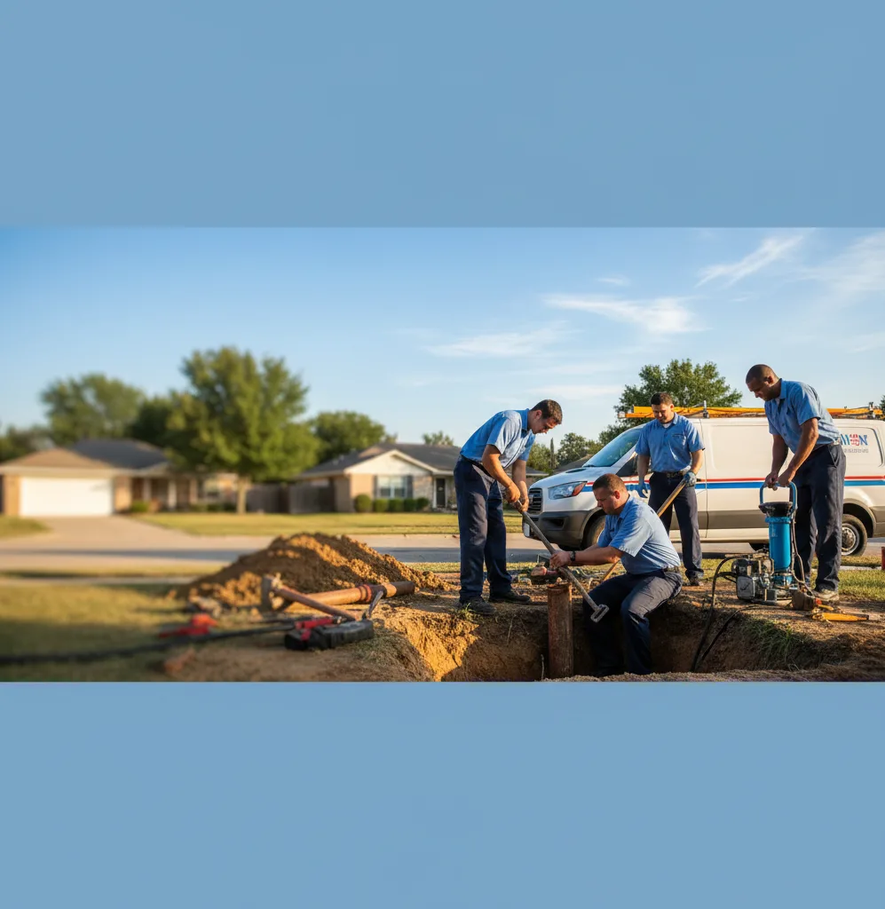 Water Heater Repair & Plumber in Metairie